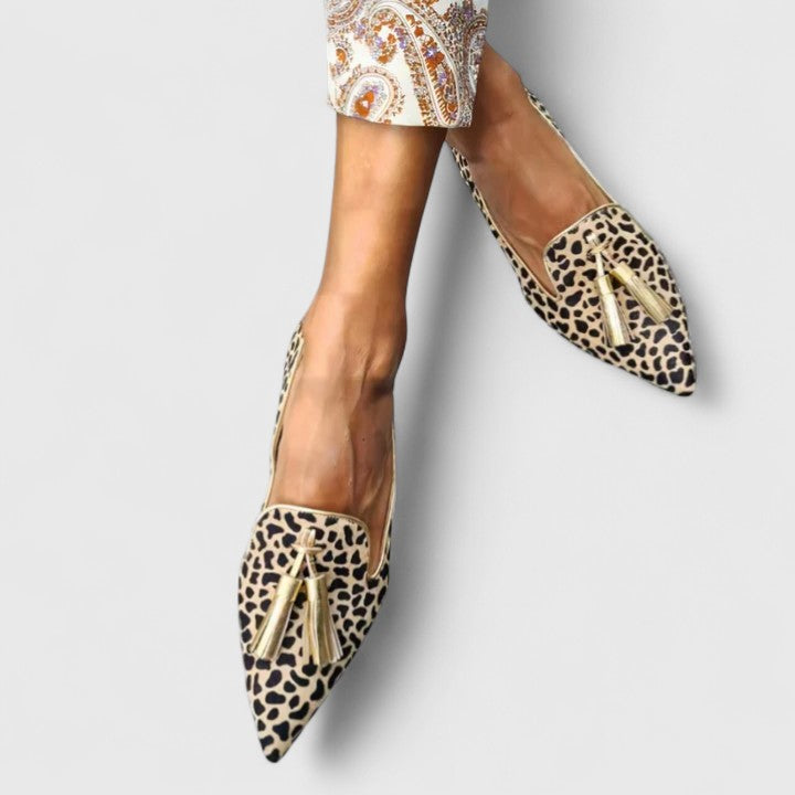 Women’s Classic Slip On Comfort Loafers