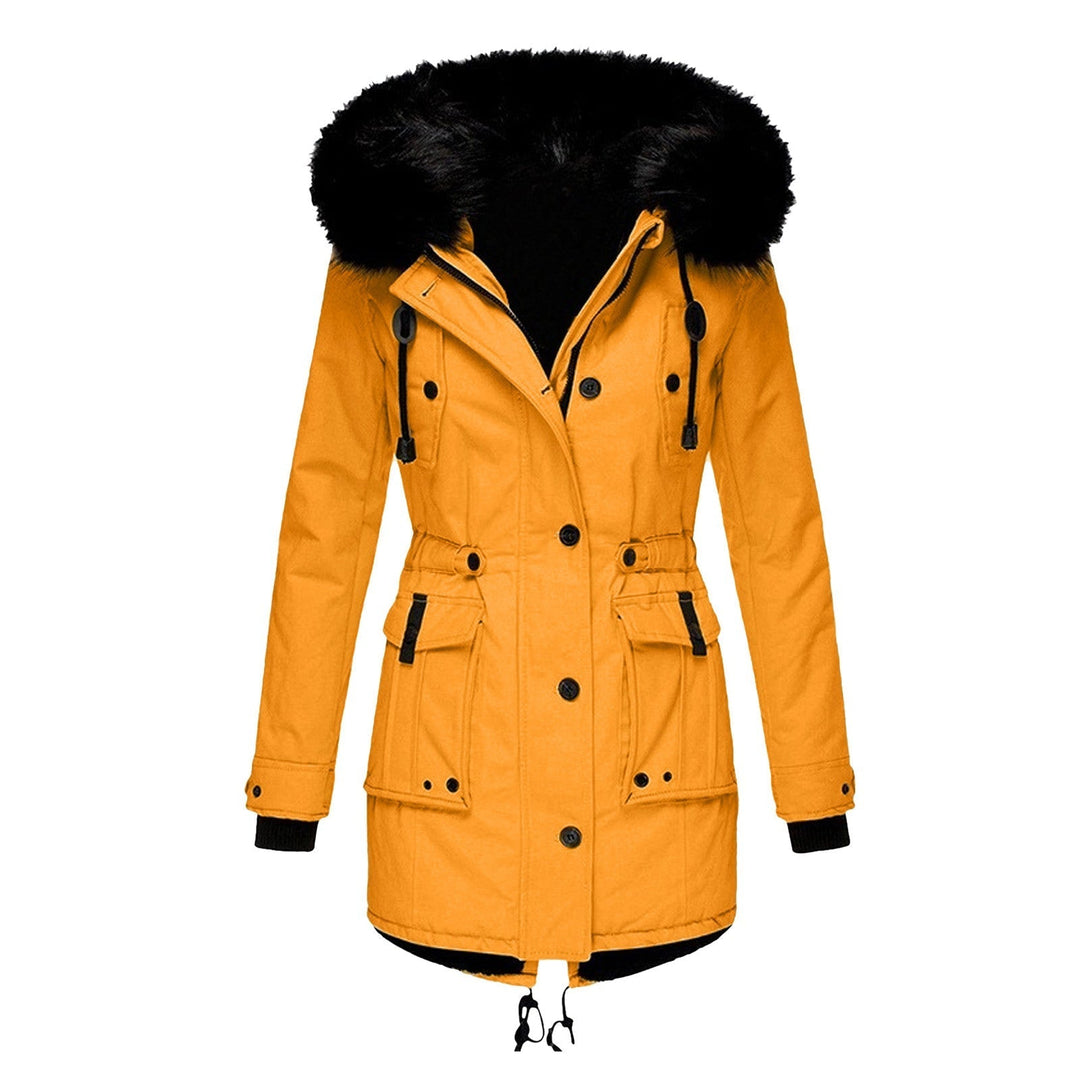 Women’s Elegant Warm Winter Coat