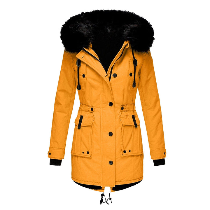 Women’s Elegant Warm Winter Coat