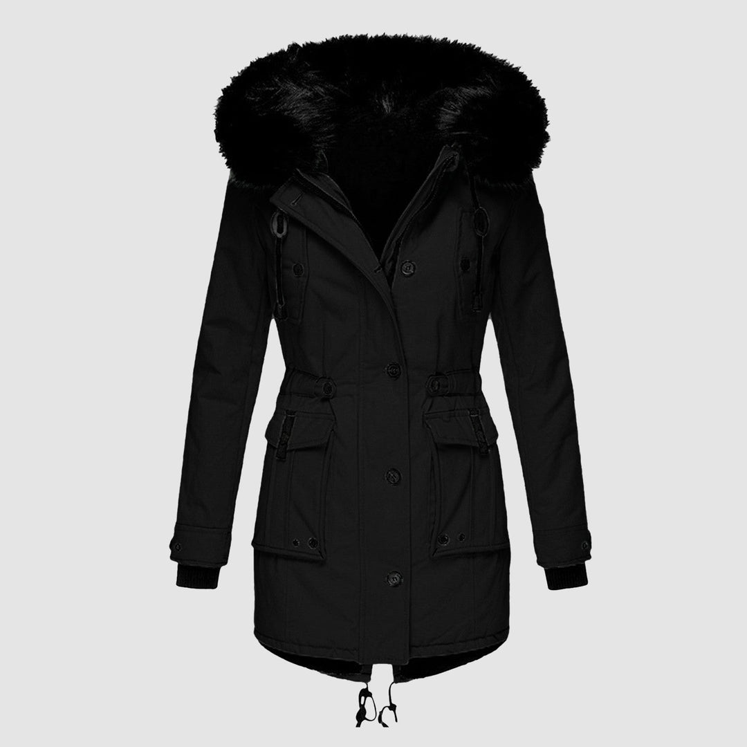 Women’s Elegant Warm Winter Coat