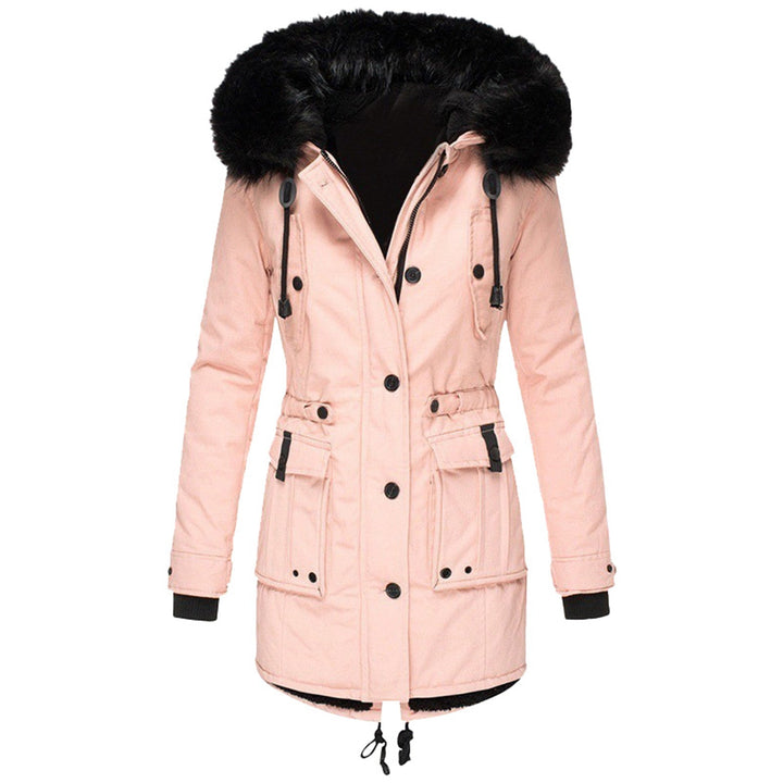 Women’s Elegant Warm Winter Coat
