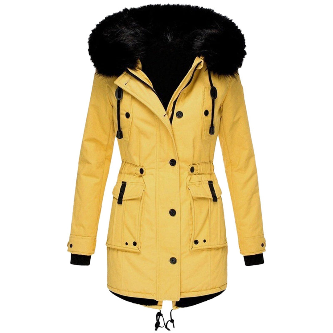 Women’s Elegant Warm Winter Coat