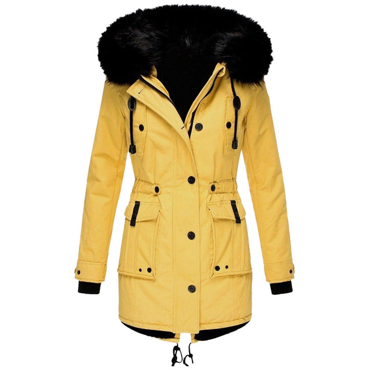 Women’s Elegant Warm Winter Coat