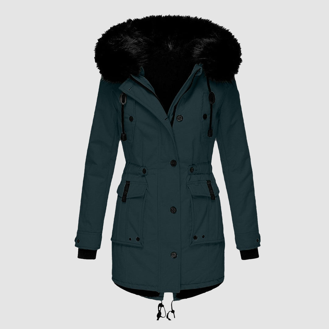 Women’s Elegant Warm Winter Coat