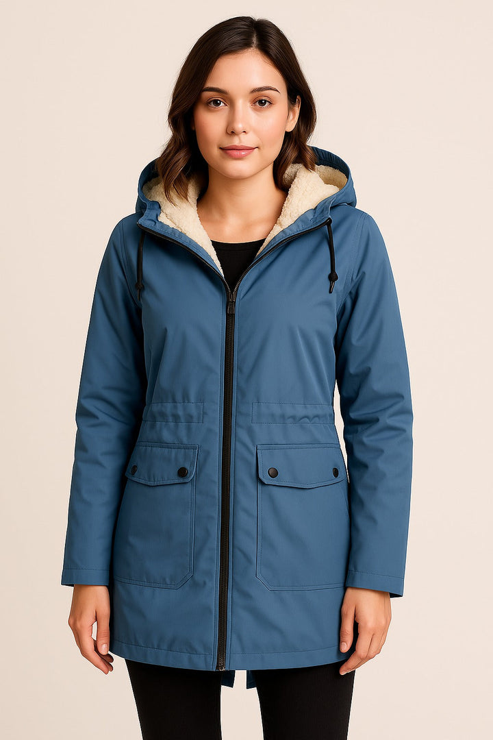 Women’s Winter Faux Fur Jacket