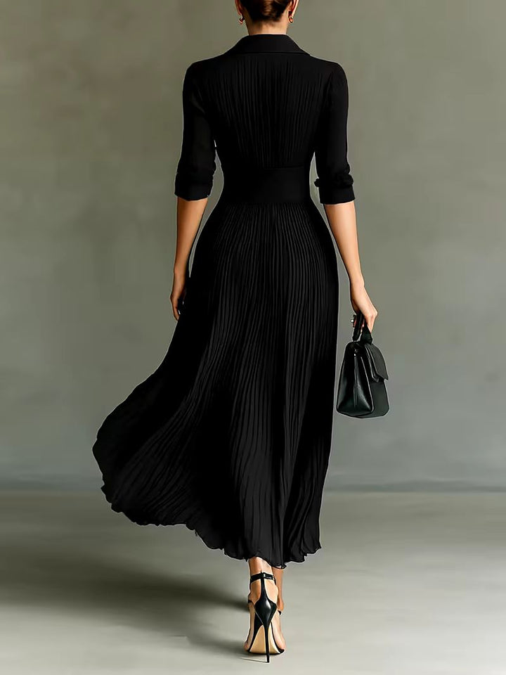 Women’s Elegant Evening Maxi Dress