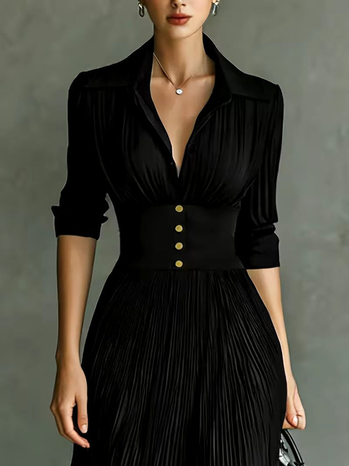 Women’s Elegant Evening Maxi Dress