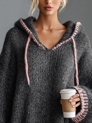 Women’s Casual Loose Fit Mini Dress