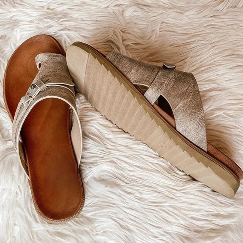 Women’s Arch Support Walking Sandals