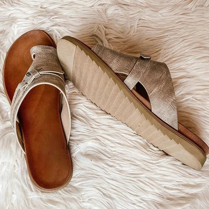 Women’s Arch Support Walking Sandals