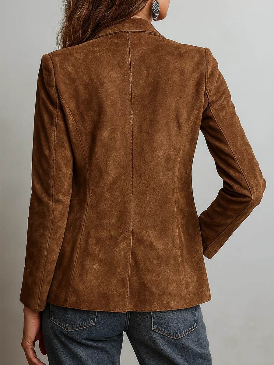 Women’s Tailored Fitted Blazer