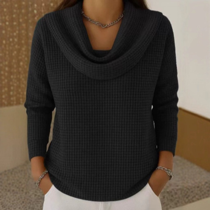 Women’s Cozy Oversized Pullover Sweater