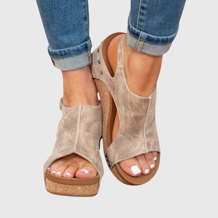 Women’s Comfort Arch Support Sandals