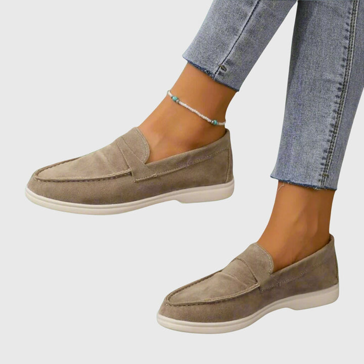 Women’s Comfort Slip-On Loafers