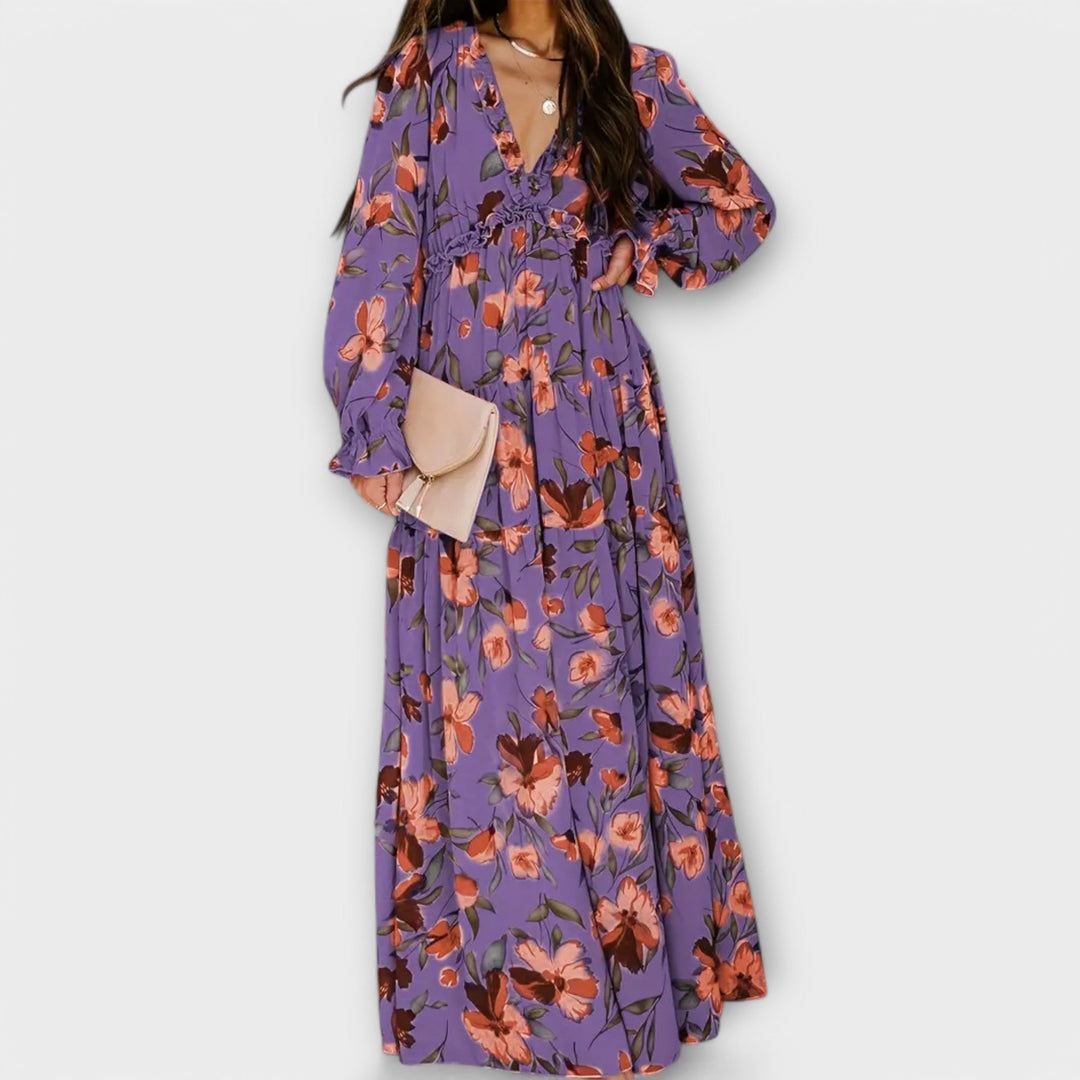 Women’s Elegant Evening Party Dress