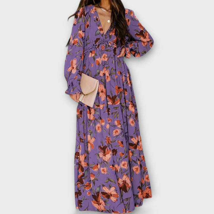 Women’s Elegant Evening Party Dress