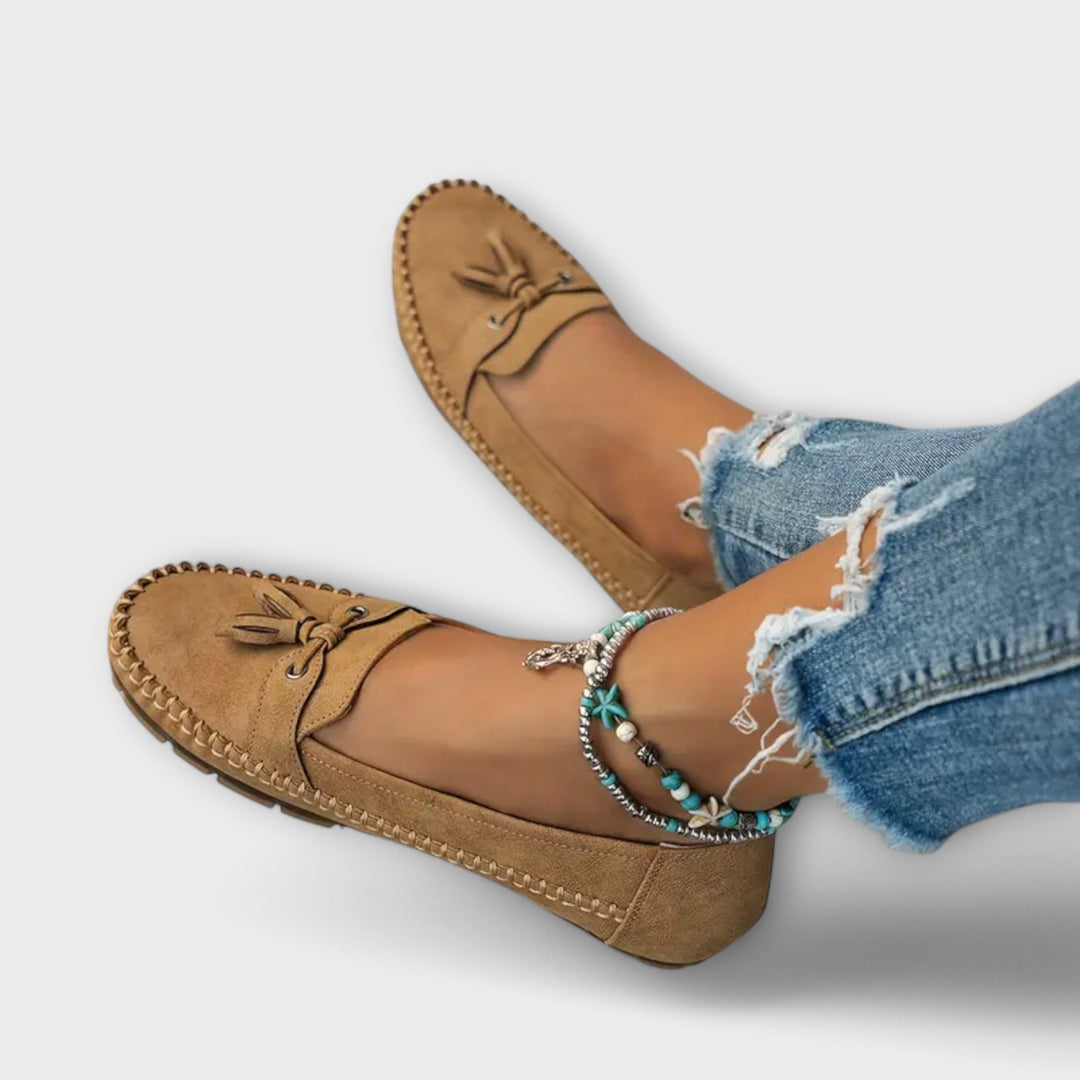 Women’s Classic Slip-On Loafers