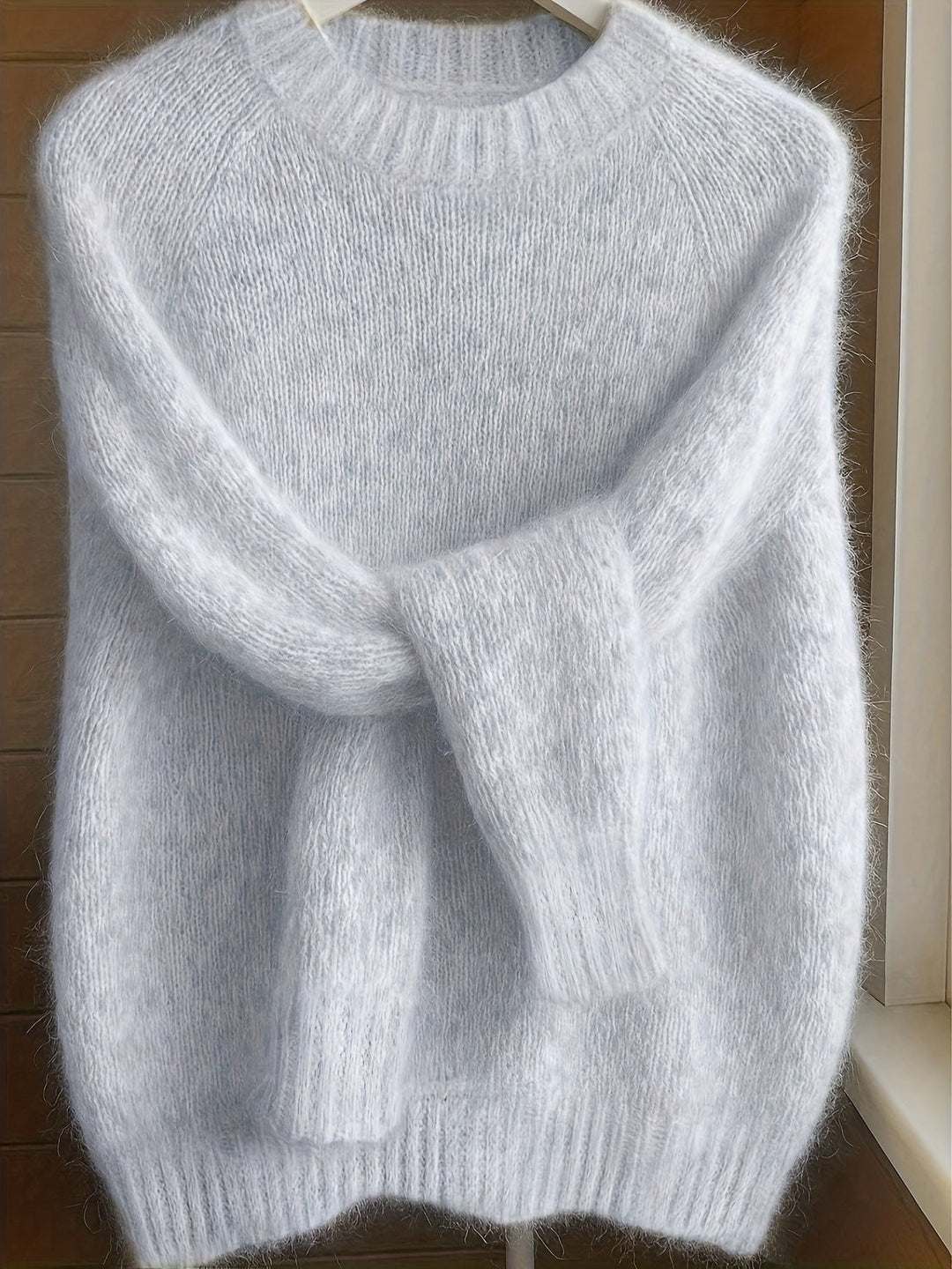 Women’s Knit Pullover Sweater