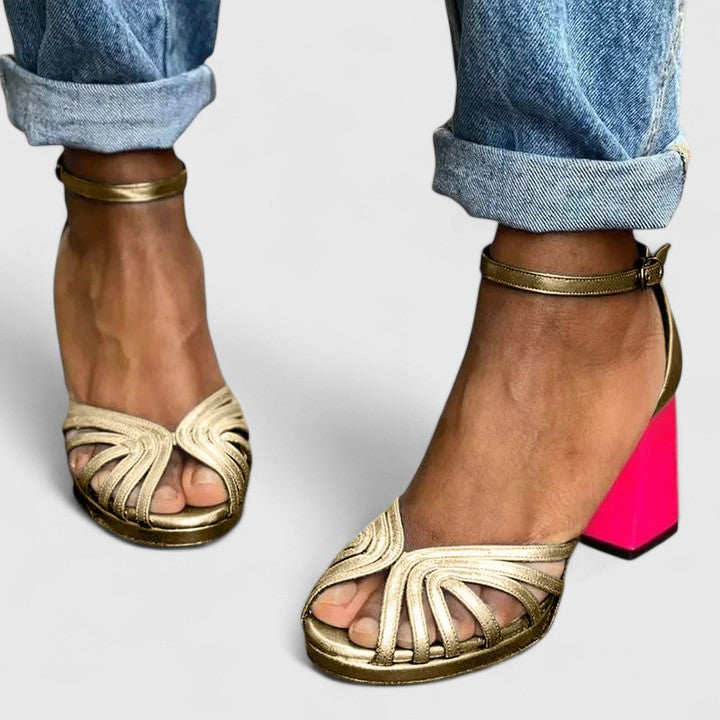 Women’s Classic High Heel Pumps