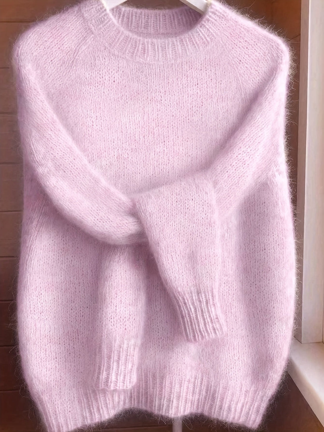 Women’s Knit Pullover Sweater