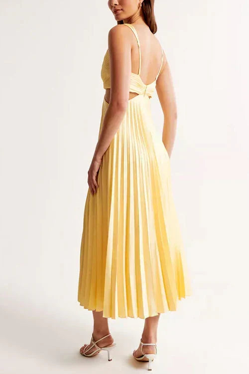 Women’s Casual Flowy Maxi Dress