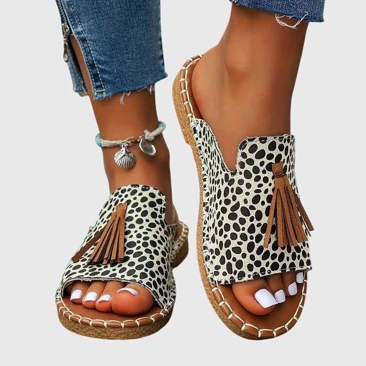 Women’s Arch Support Adjustable Strap Sandals