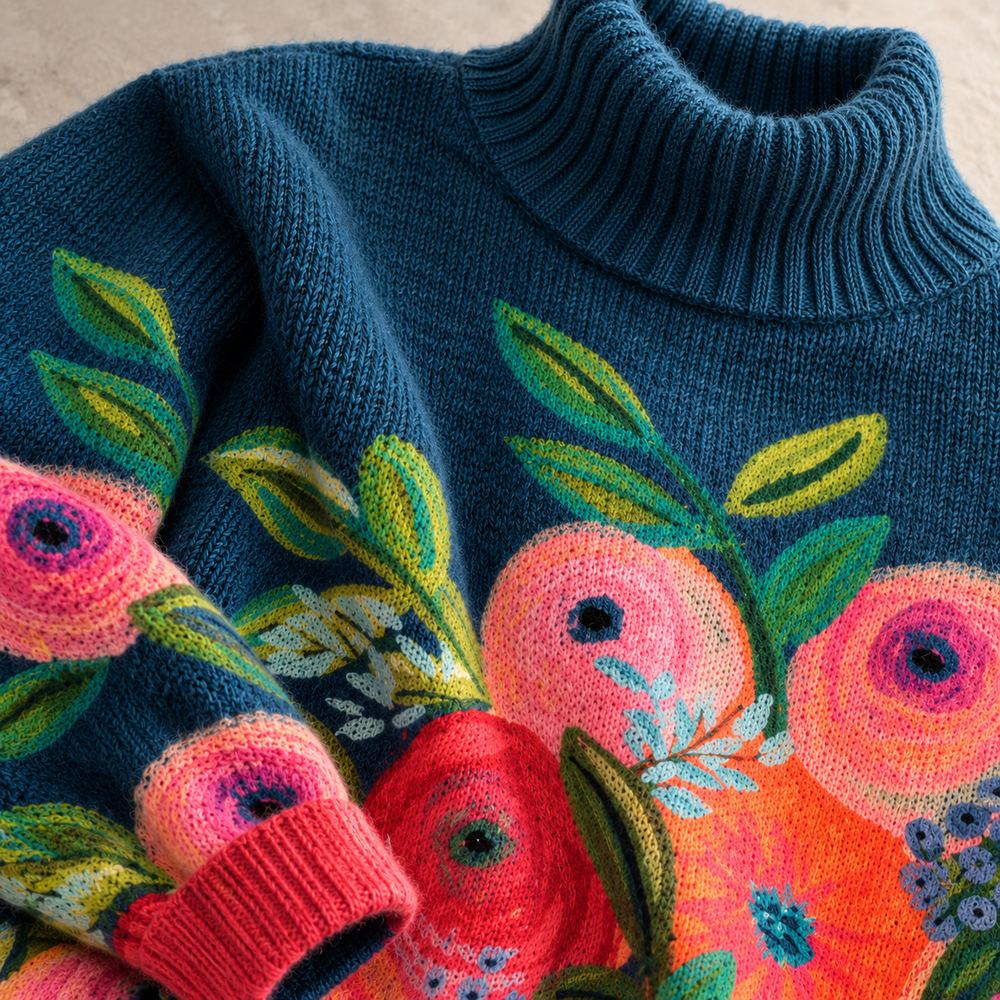 Women’s Soft Turtleneck Sweater