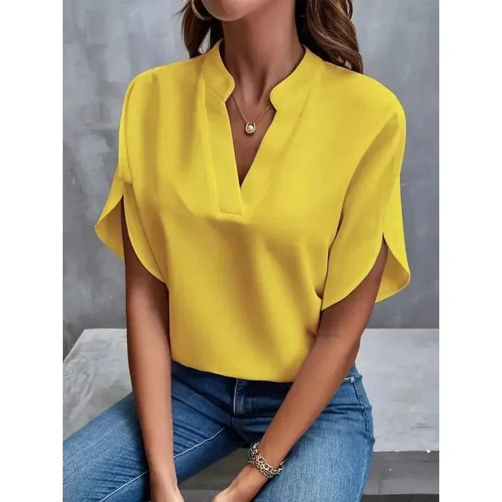 Women’s Lightweight Longline Blouse