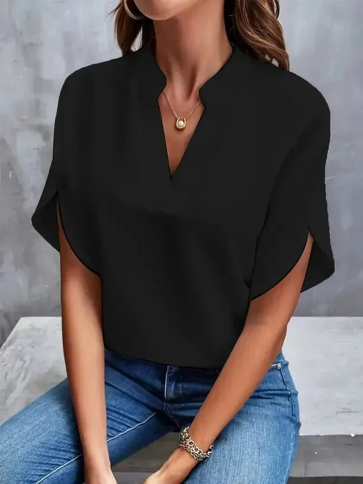 Women’s Lightweight Longline Blouse