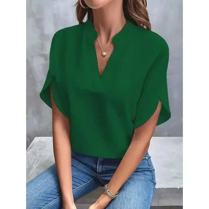 Women’s Lightweight Longline Blouse