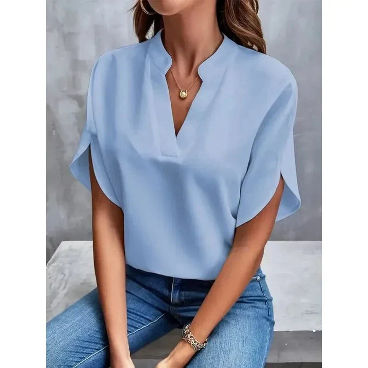 Women’s Lightweight Longline Blouse