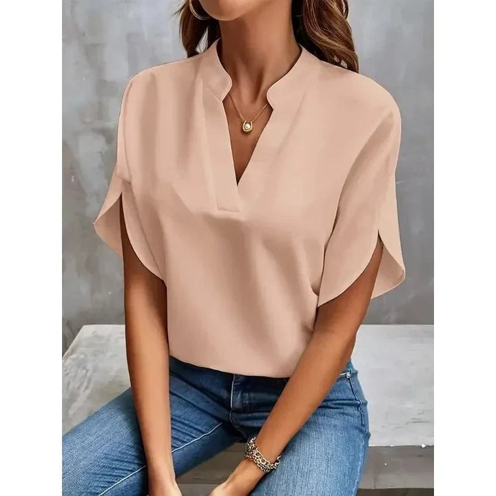 Women’s Lightweight Longline Blouse