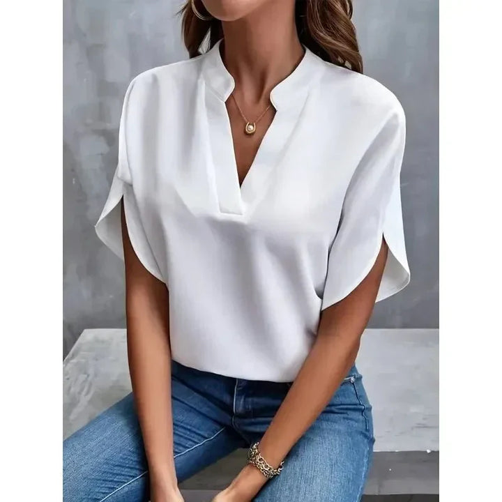Women’s Lightweight Longline Blouse