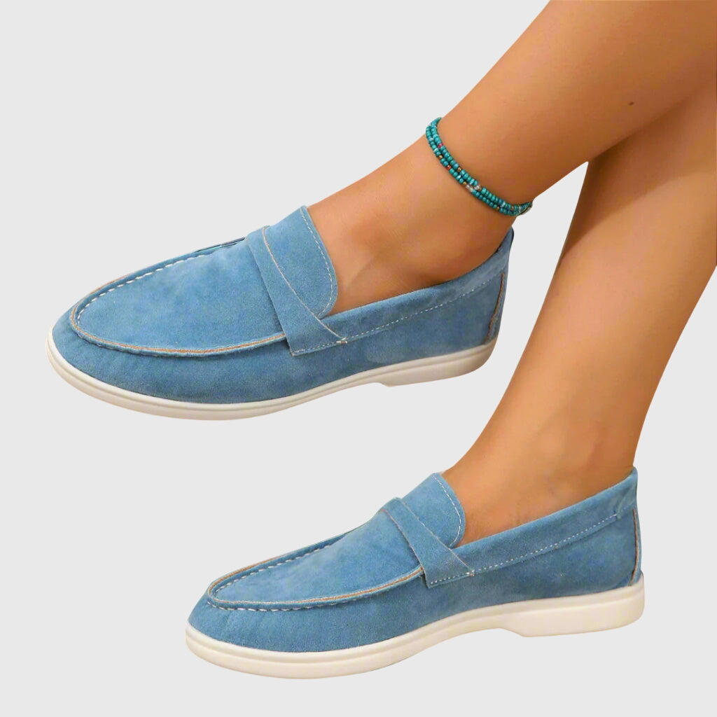 Women’s Comfort Slip-On Loafers