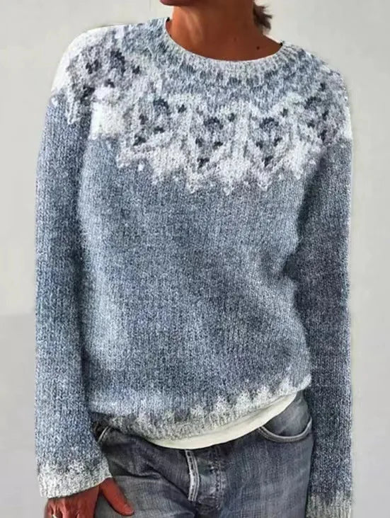 Women’s Vintage Knit Sweater