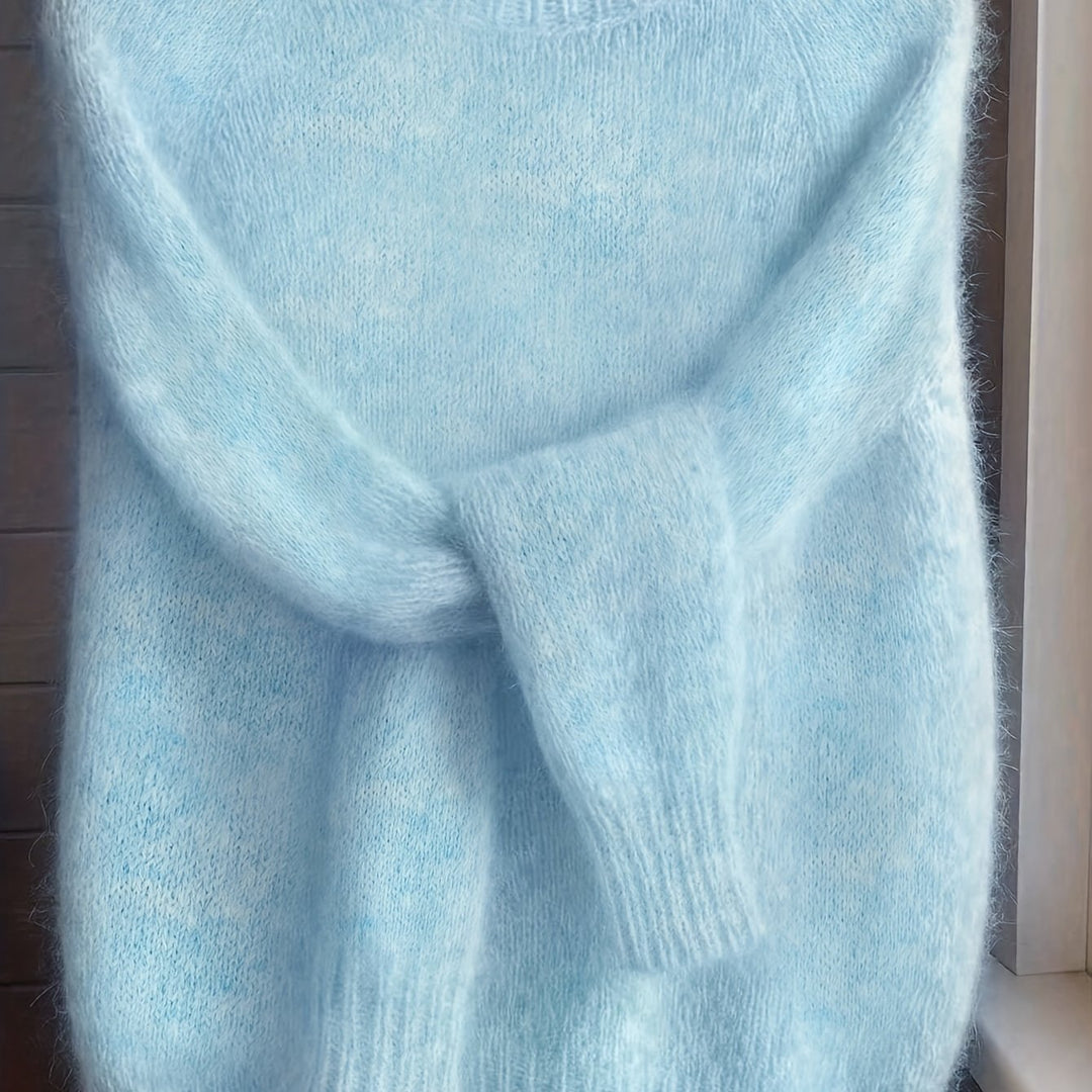 Women’s Knit Pullover Sweater