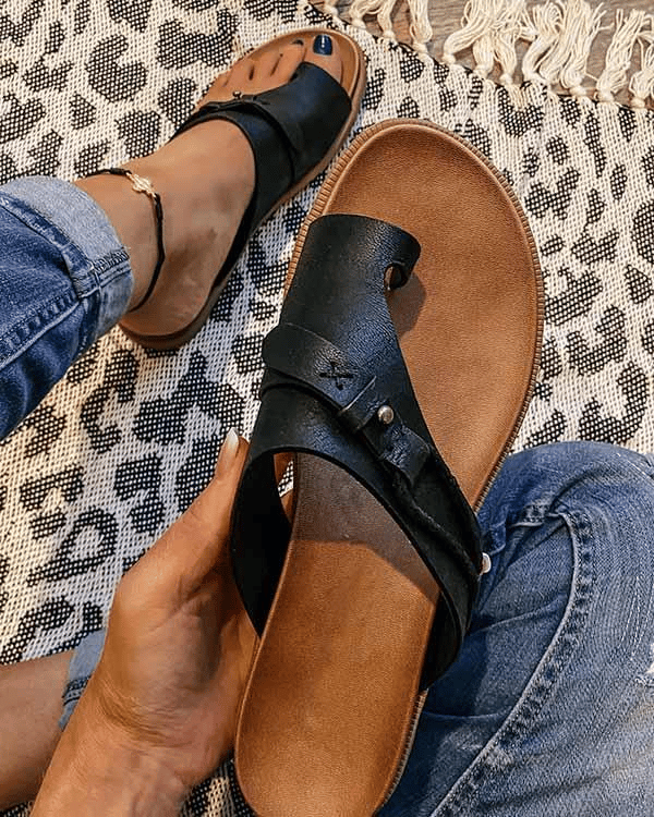 Women’s Arch Support Walking Sandals