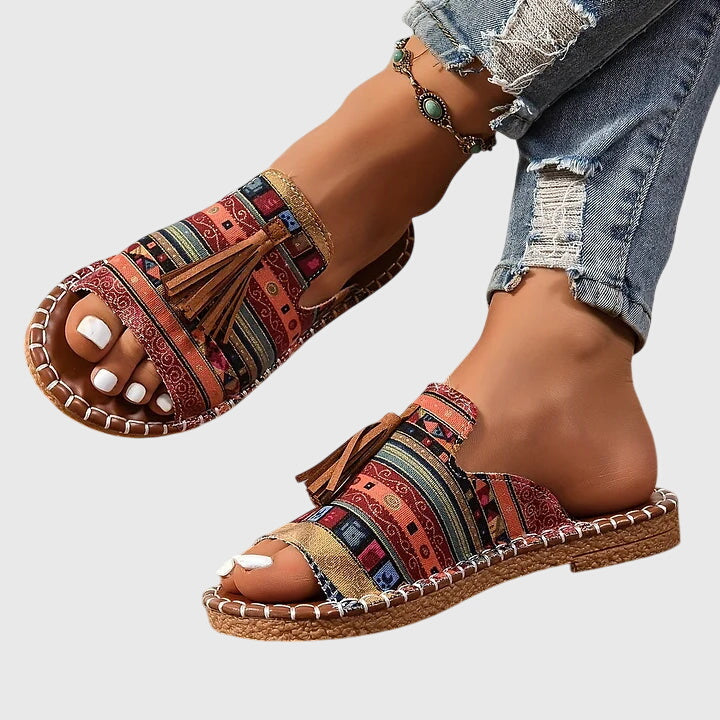 Women’s Arch Support Adjustable Strap Sandals
