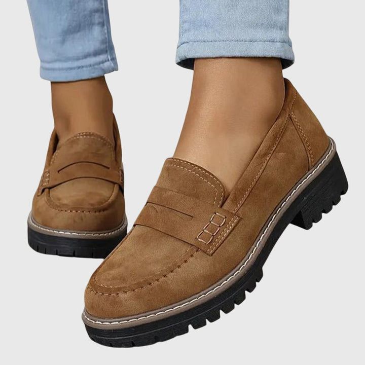 Men’s Classic Slip-On Loafers