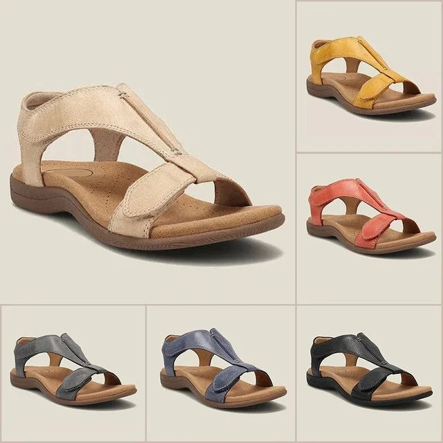 Women’s Arch Support Cushioned Sandals