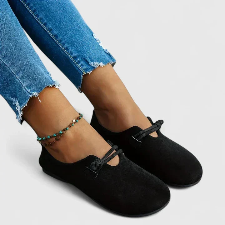 Women’s Arch Support Slip-On Loafers