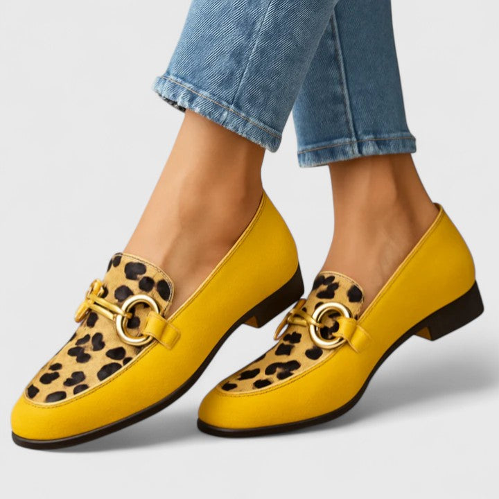 Men’s Relaxed Fit Slip-On Loafers