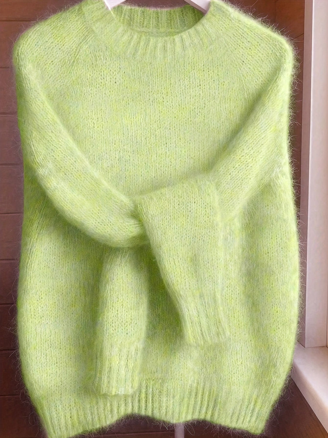 Women’s Knit Pullover Sweater