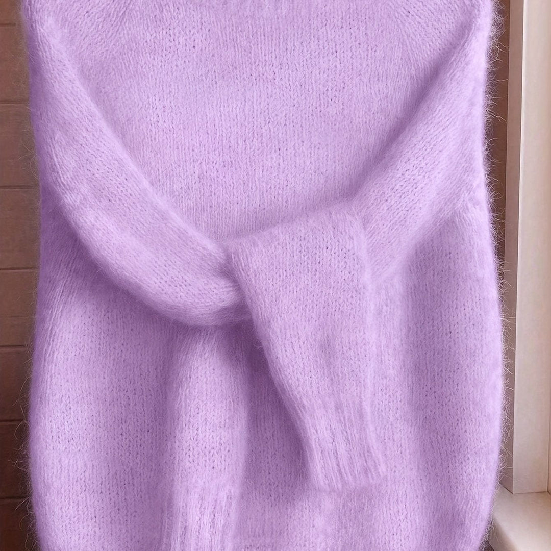 Women’s Knit Pullover Sweater