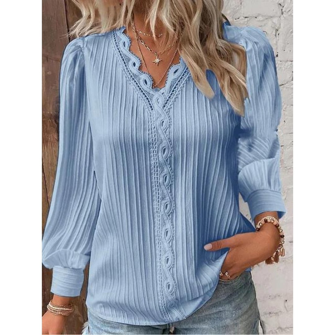 Women’s Elegant Dressy Blouse