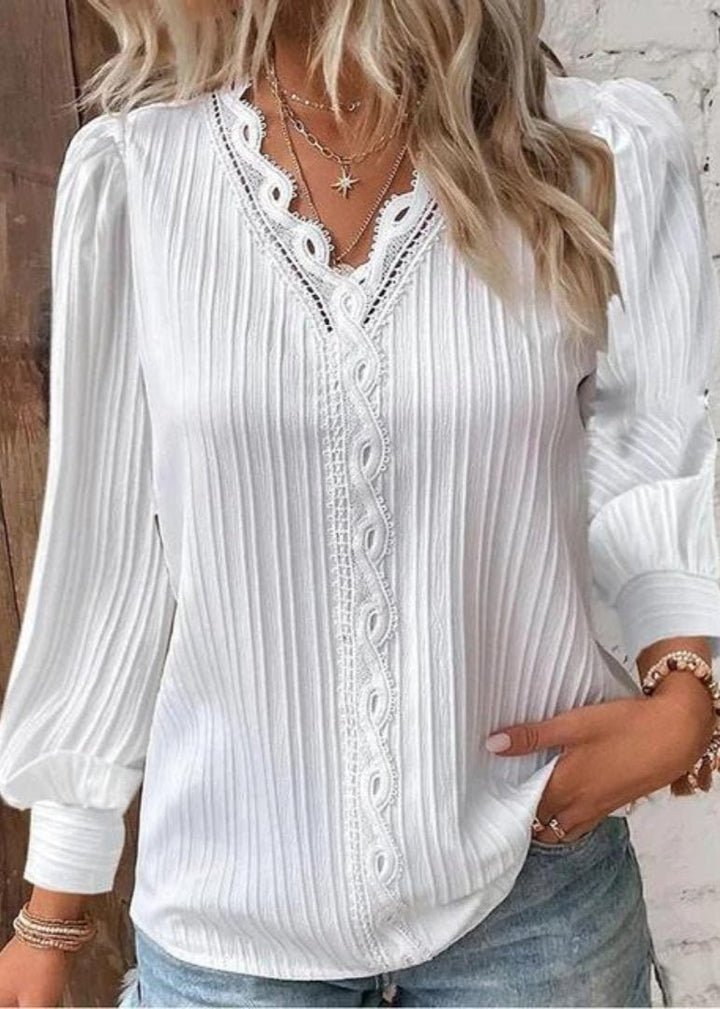 Women’s Elegant Dressy Blouse
