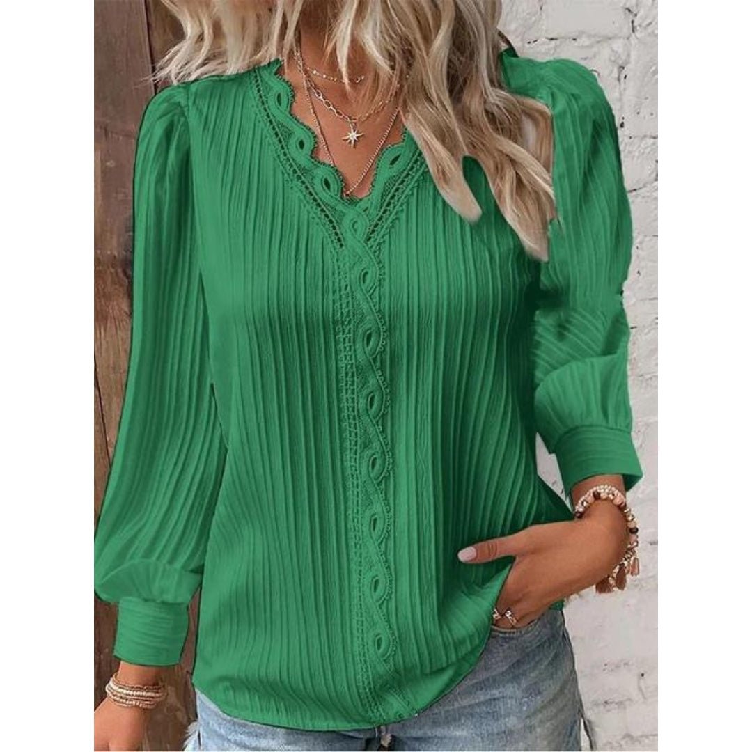 Women’s Elegant Dressy Blouse