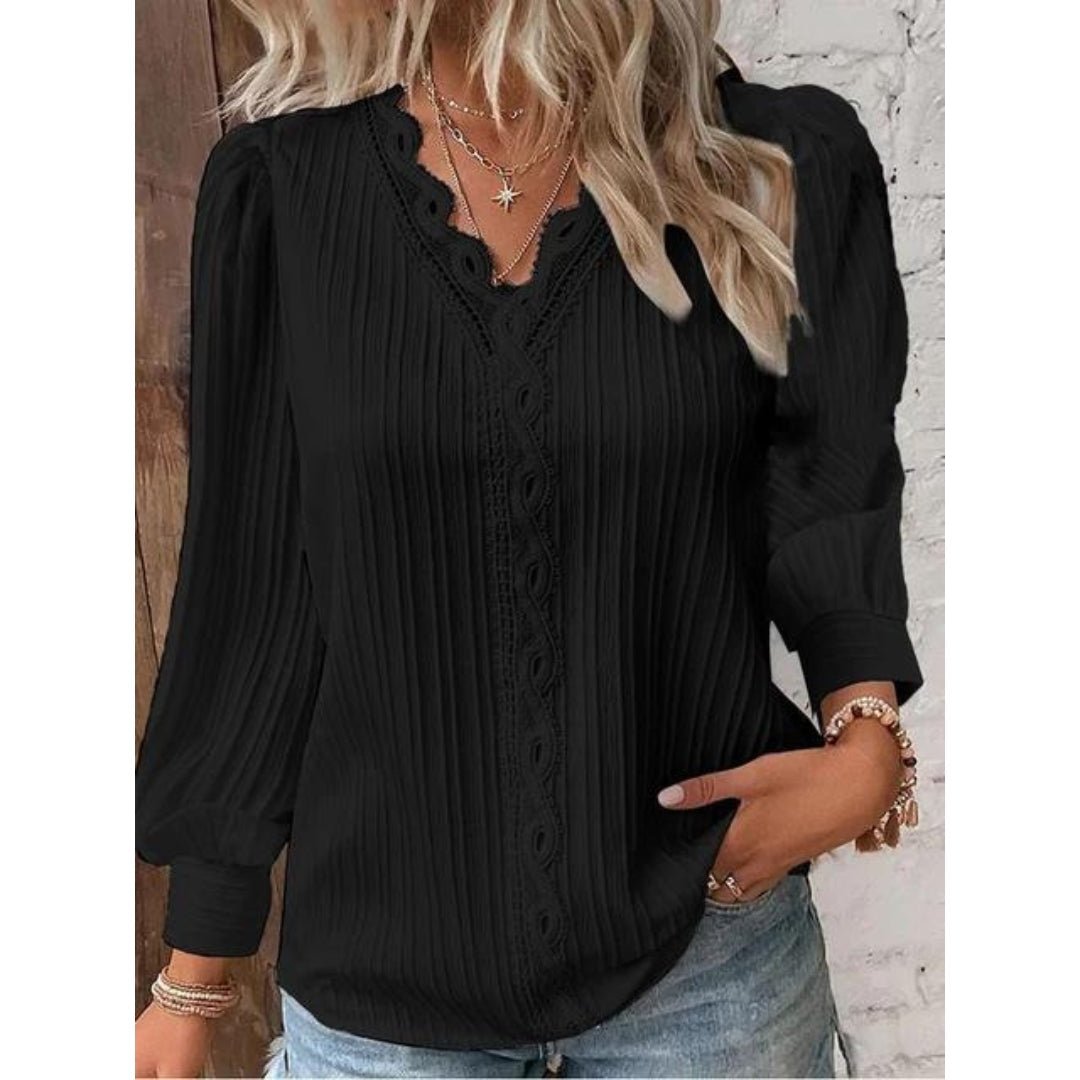 Women’s Elegant Dressy Blouse