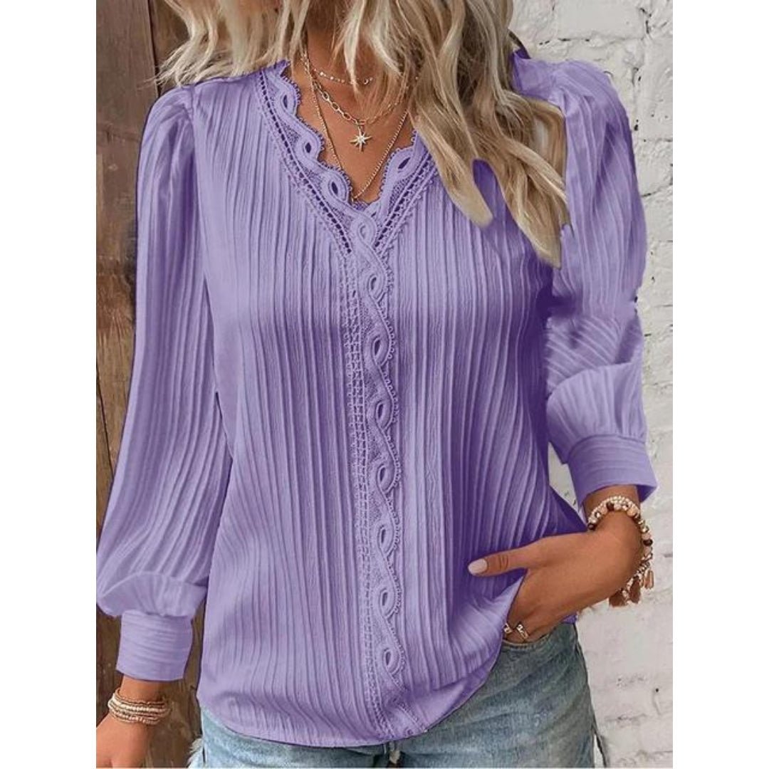 Women’s Elegant Dressy Blouse