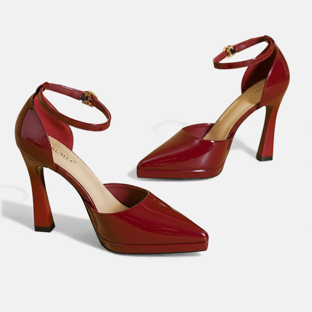 Women’s Pointed Toe Stiletto Heels